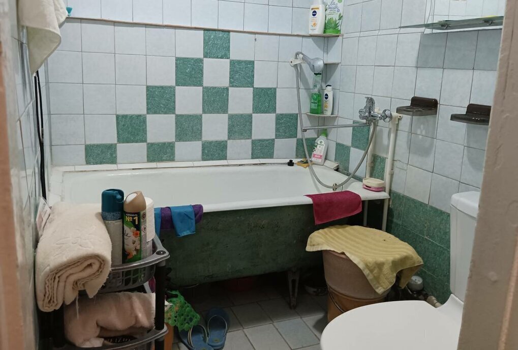 квартира г Каменск-Шахтинский ул Героев Пионеров 21а фото 13