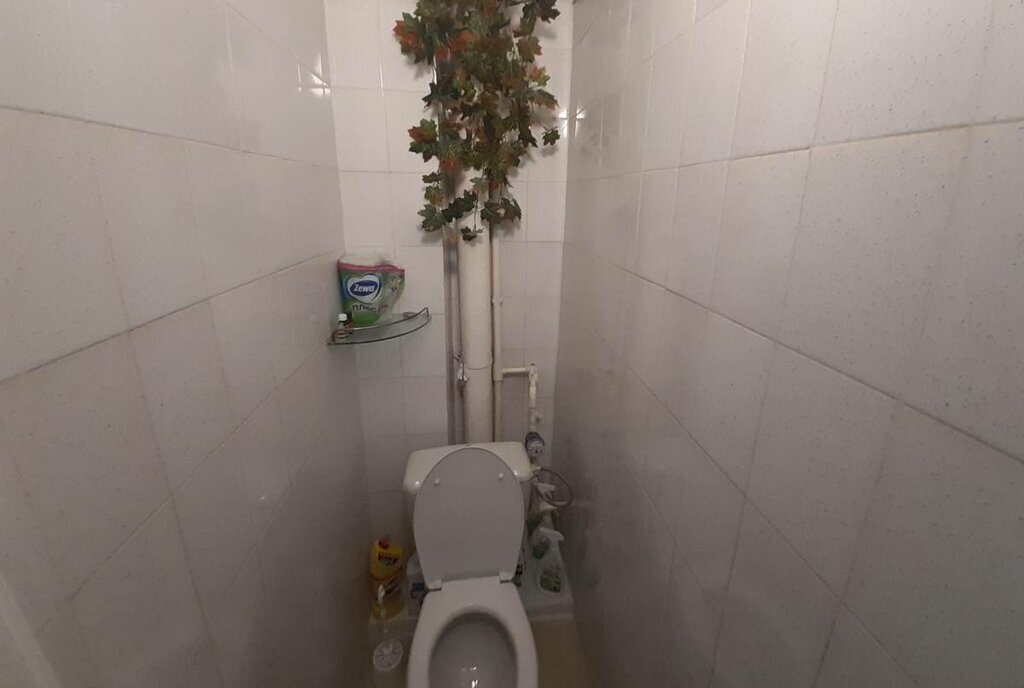 квартира г Каменск-Шахтинский пер Башкевича 92а фото 11