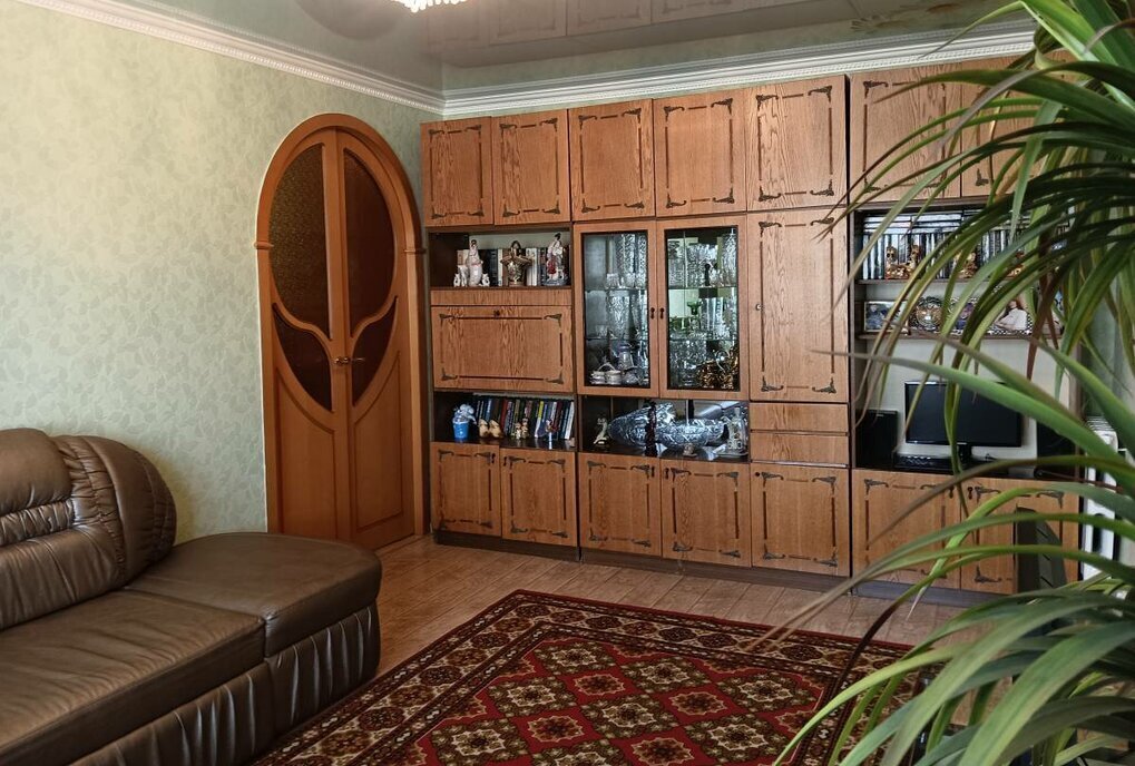 квартира г Каменск-Шахтинский Заводской Больничная улица, 19 фото 5