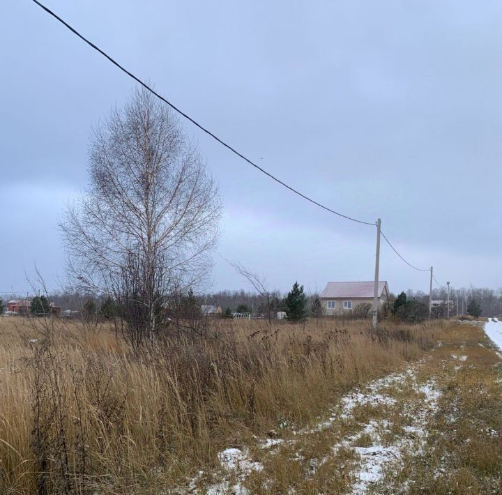 земля г Ульяновск с Карлинское ул Лесная фото 2