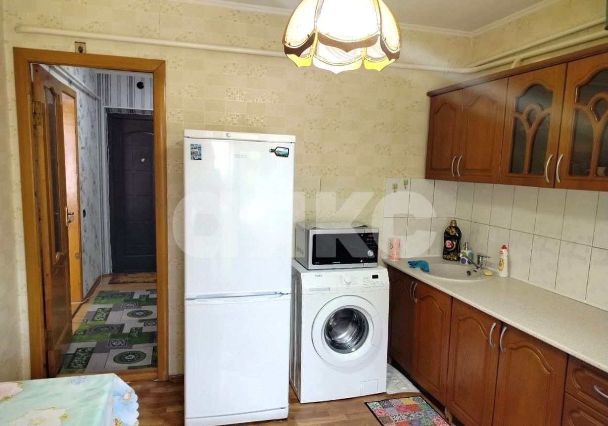 квартира р-н Кореновский г Кореновск ул Фрунзе 207 Кореновское городское поселение фото 1