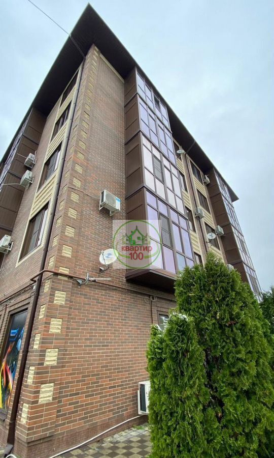 квартира г Армавир ул Тургенева 113 фото 1