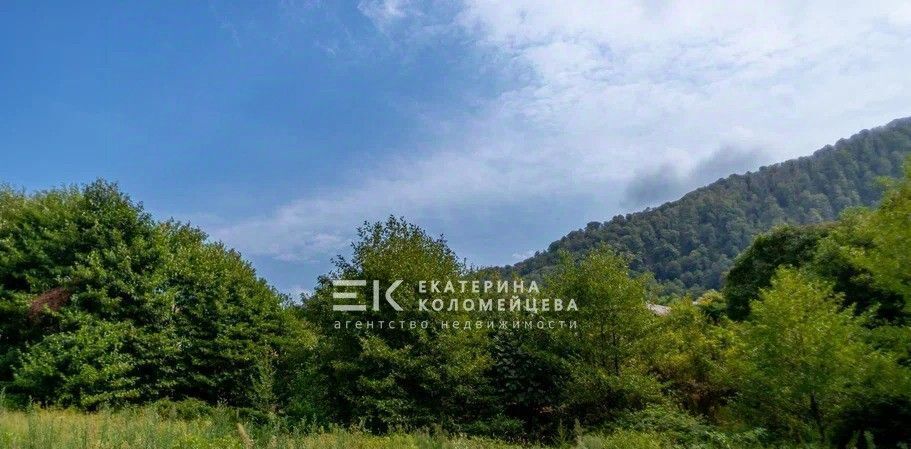 земля г Сочи р-н Лазаревский с Барановка ул. Золотая фото 1
