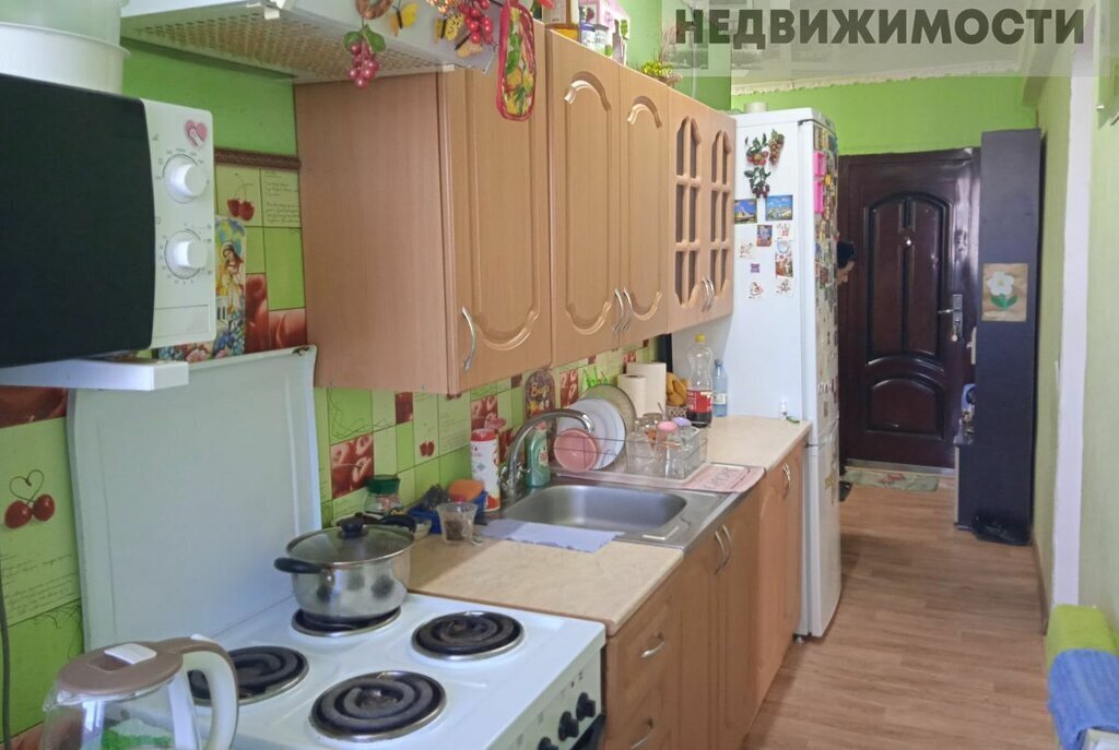 квартира р-н Крымский г Крымск ул Маршала Жукова 14 фото 1