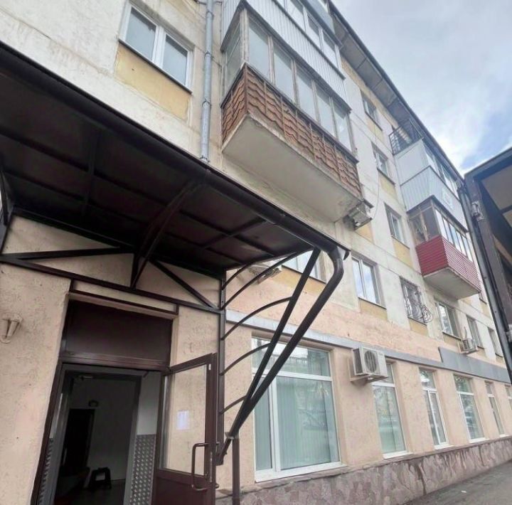 торговое помещение г Самара р-н Советский ул Победы 5 фото 1