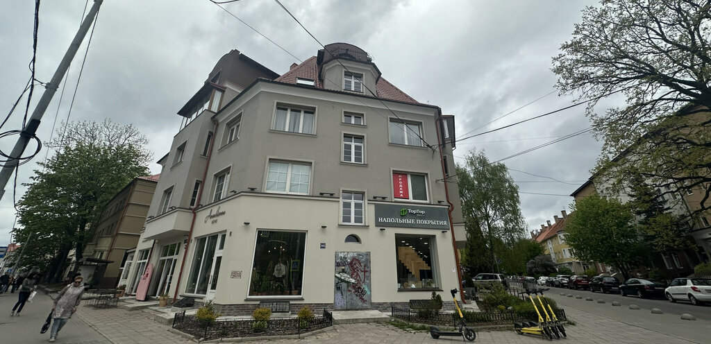 квартира г Калининград р-н Центральный пр-кт Мира 102 фото 2