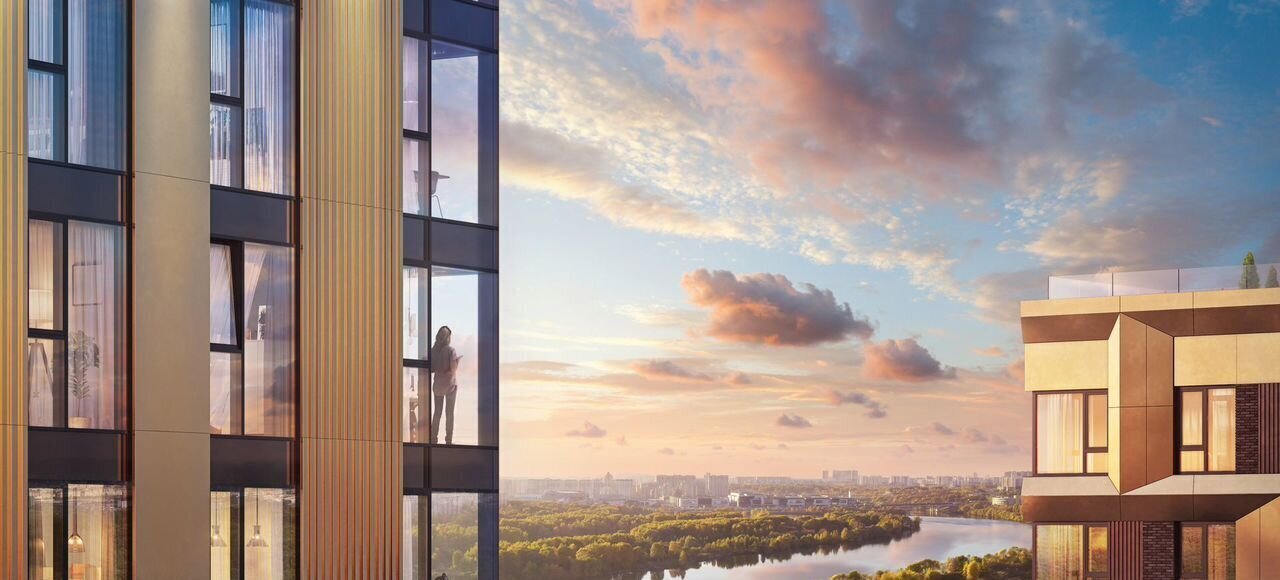 квартира г Москва метро Спартак ул Лётная 13а корп. 4 фото 3