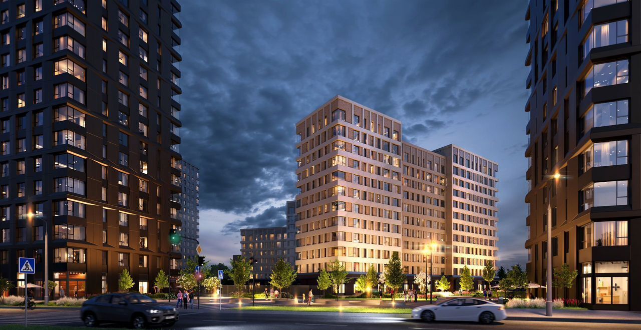 квартира г Москва метро Спартак ул Лётная 13а корп. 4 фото 4