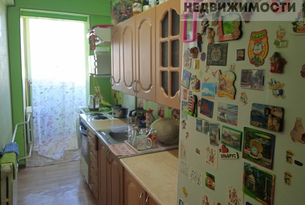 квартира р-н Крымский г Крымск ул Маршала Жукова 14 фото 2