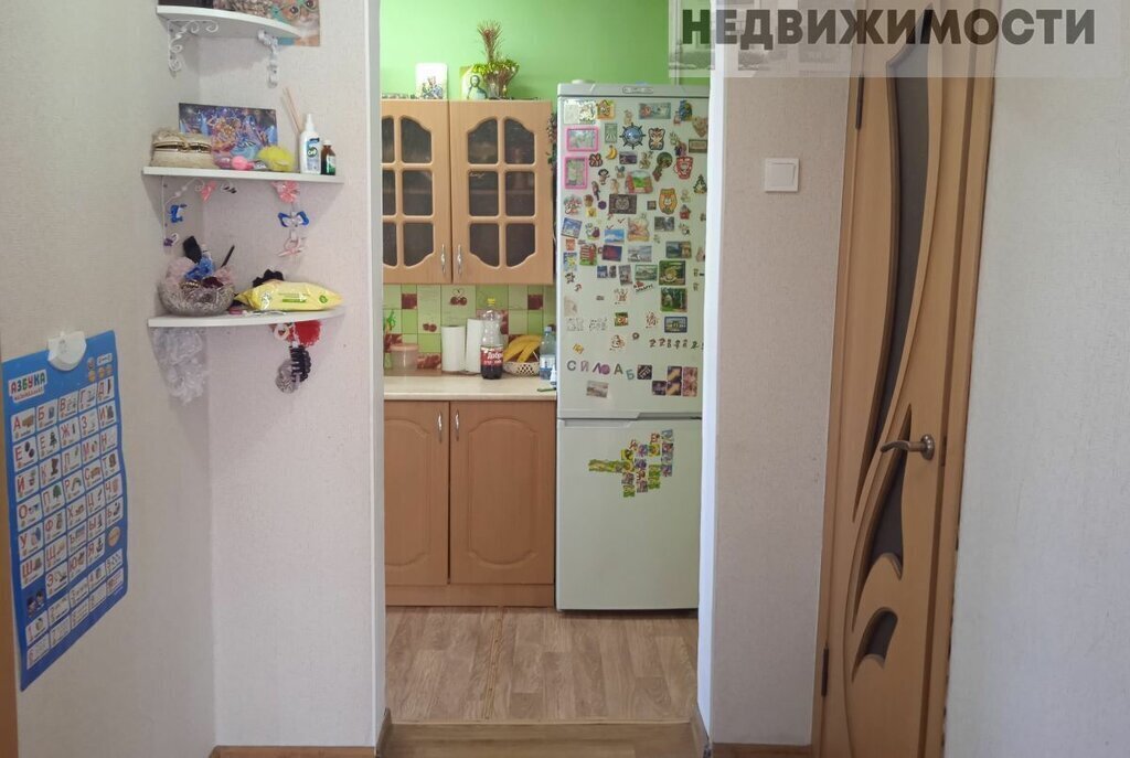 квартира р-н Крымский г Крымск ул Маршала Жукова 14 фото 4