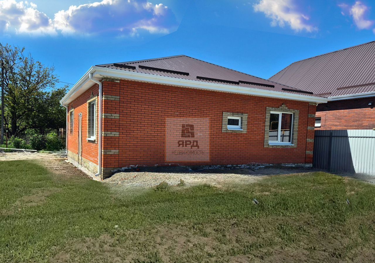 дом г Таганрог Северо-Западный снт Рыбник 14-я аллея фото 3