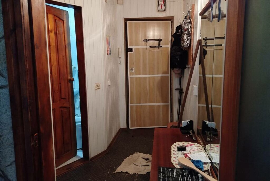 квартира г Каменск-Шахтинский пер Коммунистический 81 фото 9