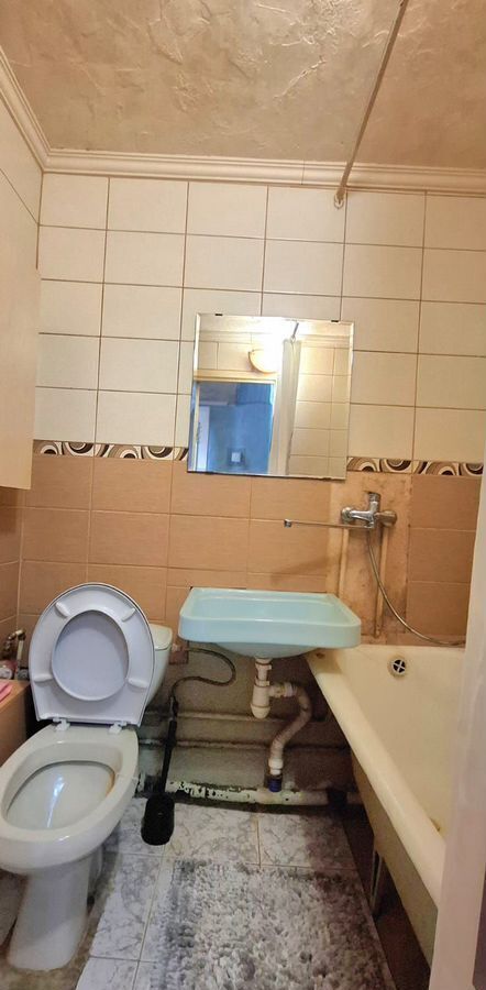 квартира г Екатеринбург р-н Орджоникидзевский пр-кт Космонавтов 81 Проспект Космонавтов фото 15