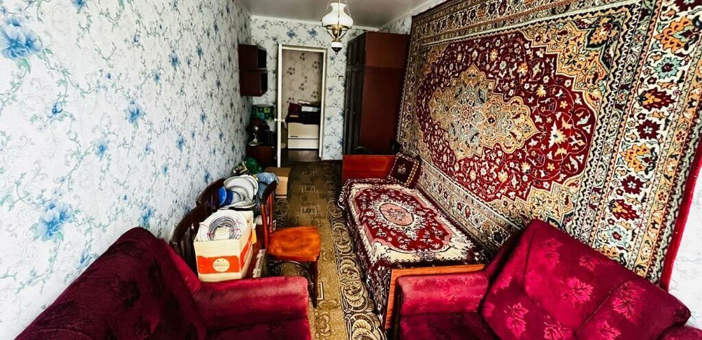 квартира г Каменск-Шахтинский пер Коммунистический 112 фото 7