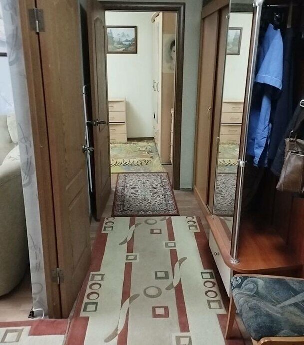 квартира г Каменск-Шахтинский ул Красная 66 фото 5