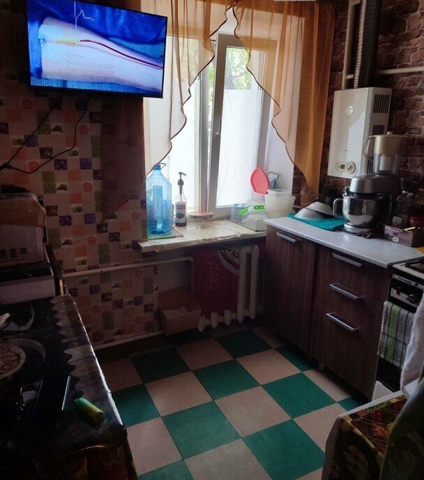 квартира г Каменск-Шахтинский пер Володарского 58 фото 9