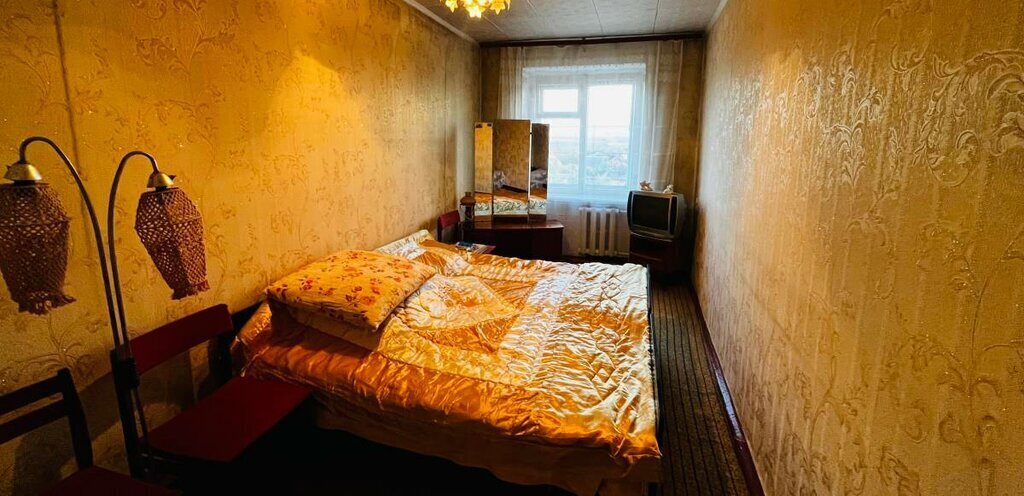 квартира г Каменск-Шахтинский мкр Лиховской ул Гагарина 12 Лиховской фото 9
