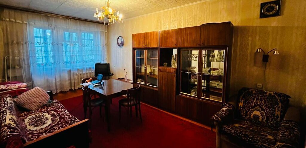 квартира г Каменск-Шахтинский мкр Лиховской ул Гагарина 12 Лиховской фото 18