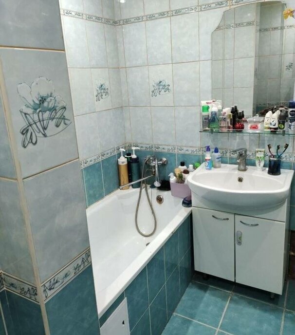квартира г Каменск-Шахтинский Заводской ул Строителей 8 фото 15