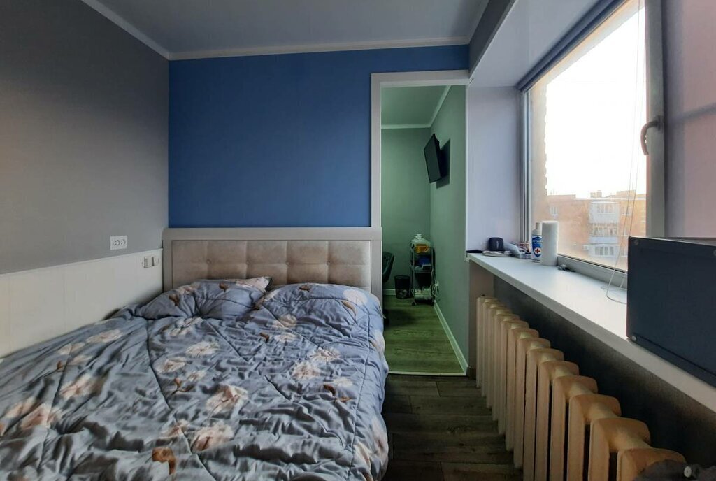 квартира г Каменск-Шахтинский пер Коммунистический 85 фото 10
