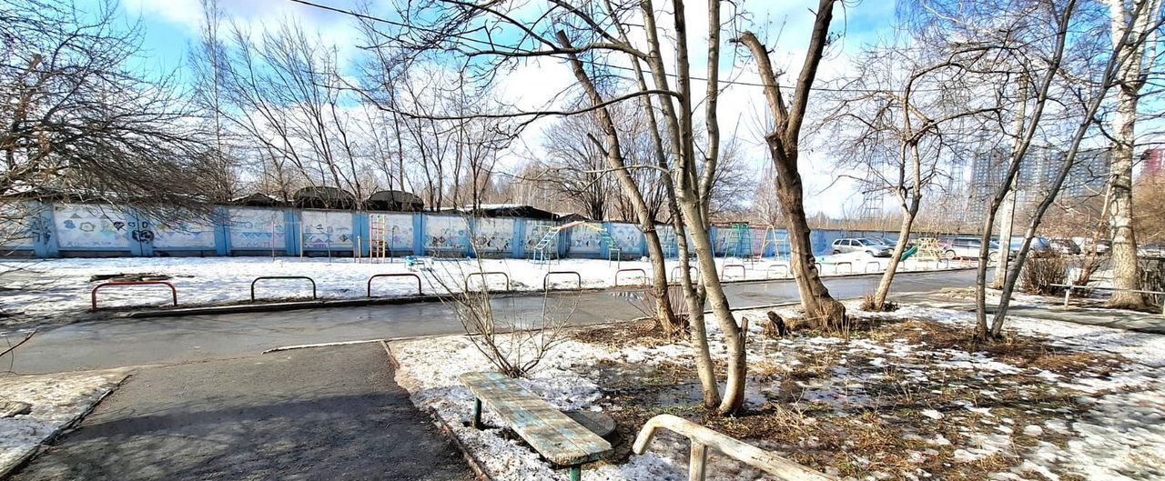 квартира г Екатеринбург р-н Орджоникидзевский пр-кт Космонавтов 81 Проспект Космонавтов фото 21