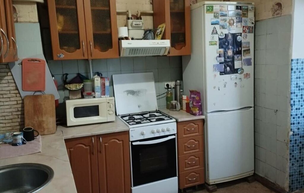 квартира г Каменск-Шахтинский ул Ворошилова 8 фото 7