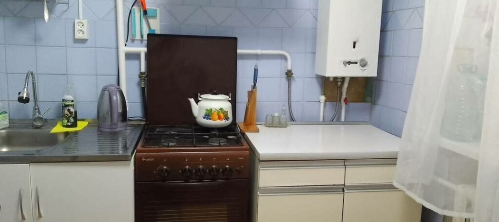 квартира г Каменск-Шахтинский пер Володарского 56 фото 8