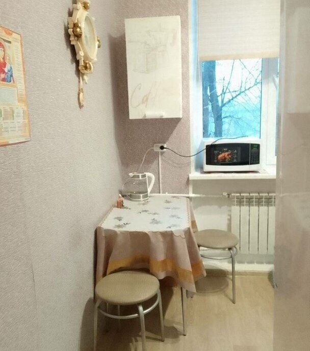 квартира г Каменск-Шахтинский мкр Лиховской ул Ленина 122 Лиховской фото 17