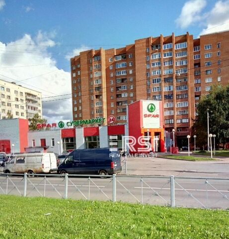 метро Проспект Просвещения пр-кт Просвещения 46к/1 фото