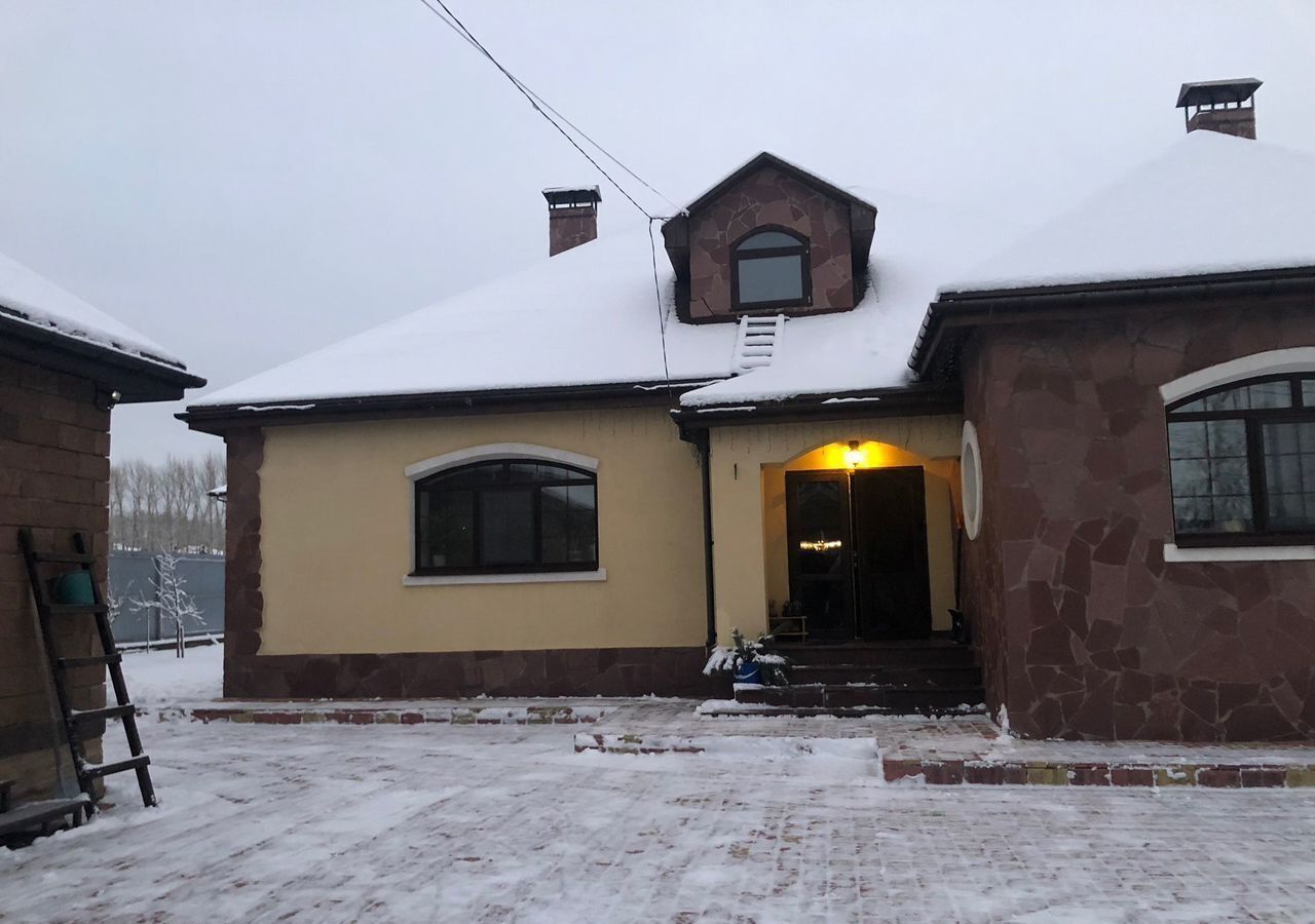 дом г Уфа с Нагаево р-н Октябрьский фото 2