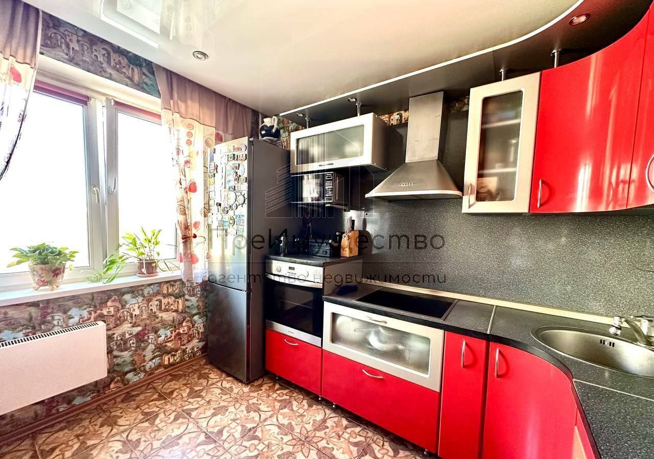 квартира г Челябинск р-н Металлургический ш Металлургов 24а фото 1