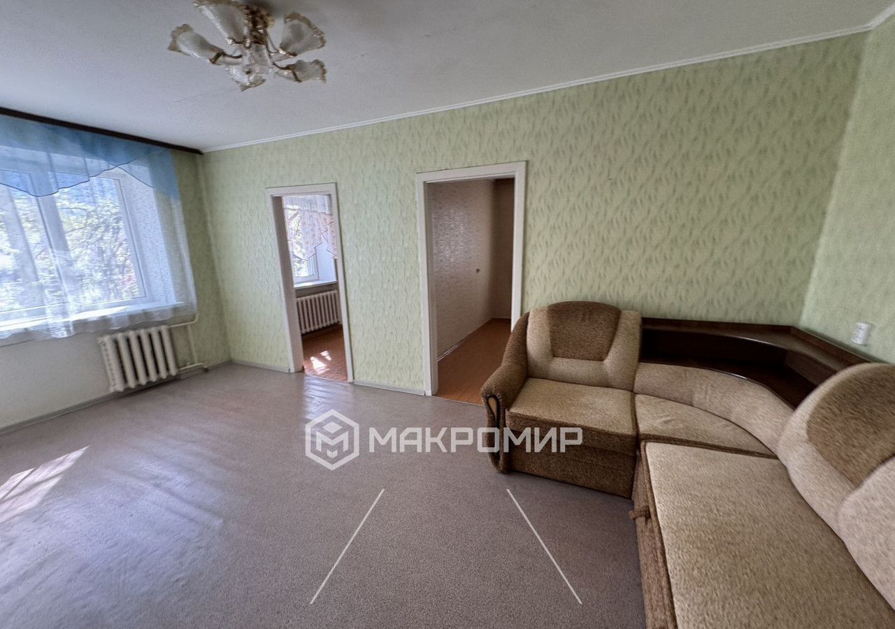 квартира г Челябинск р-н Советский ул Елькина 82 фото 2