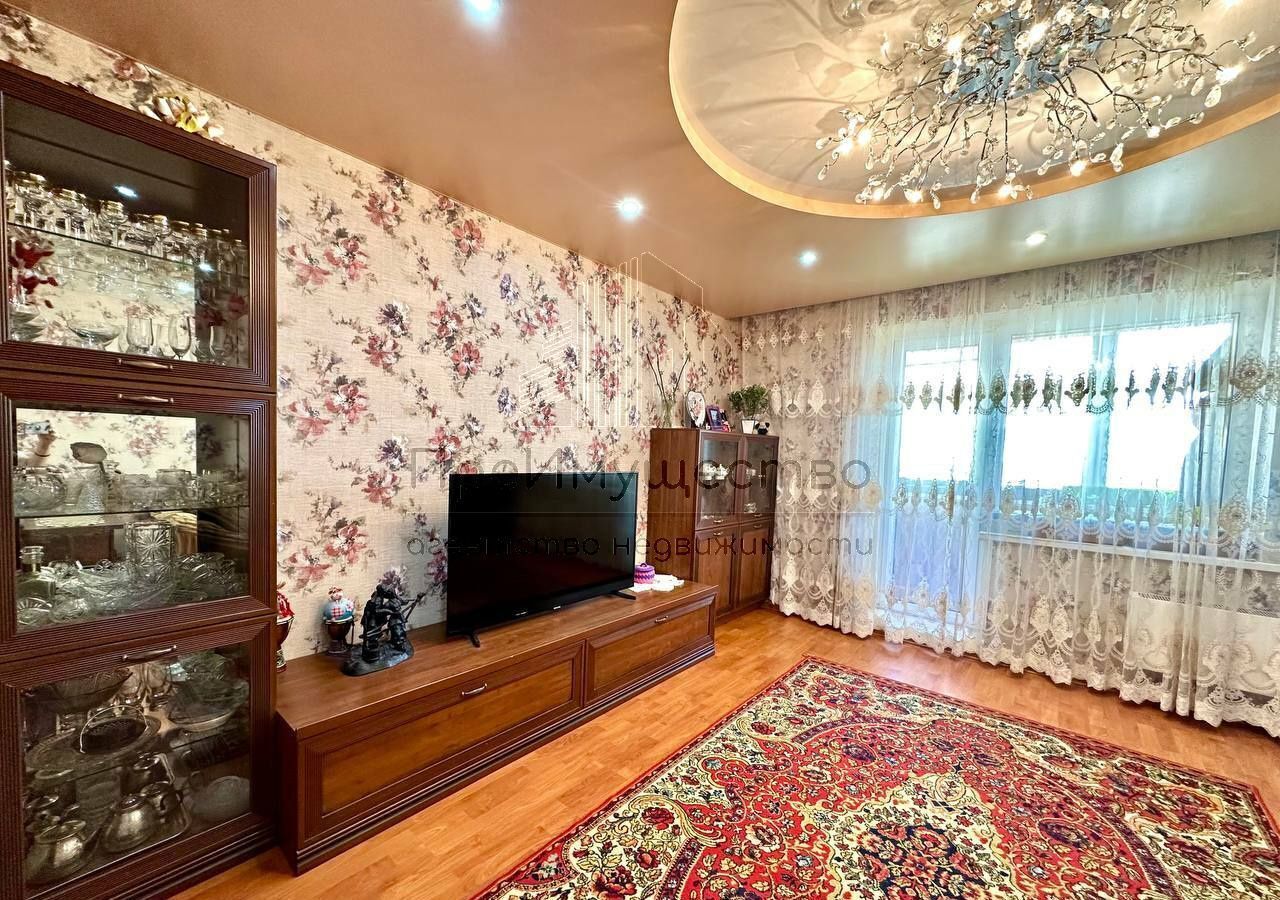 квартира г Челябинск р-н Металлургический ш Металлургов 24а фото 2