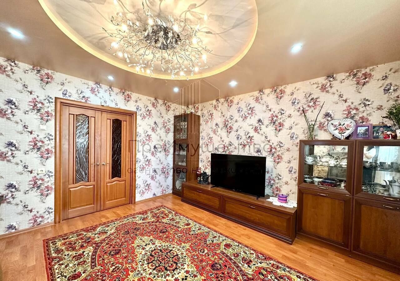 квартира г Челябинск р-н Металлургический ш Металлургов 24а фото 3