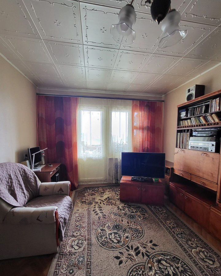 квартира г Чебоксары р-н Калининский ул Шумилова 30 фото 8