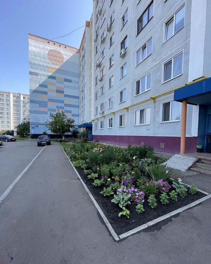 квартира г Набережные Челны р-н Комсомольский пр-кт им Мусы Джалиля 53 Республика Татарстан Татарстан фото 20