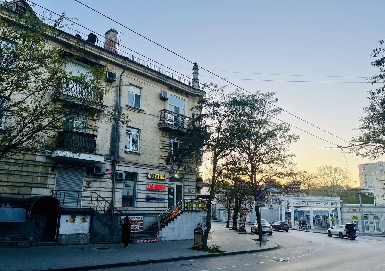 квартира г Севастополь ул Партизанская 3 Крым фото 31