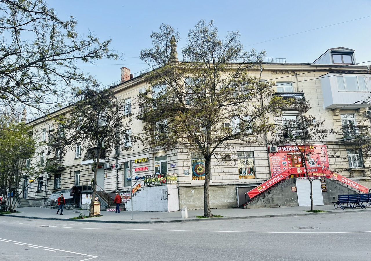 квартира г Севастополь ул Партизанская 3 Крым фото 32