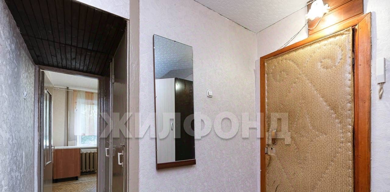 комната г Новосибирск ул Барьерная 17 Площадь Маркса фото 3