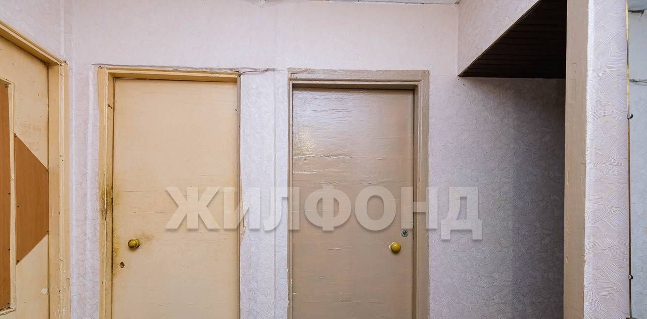 комната г Новосибирск ул Барьерная 17 Площадь Маркса фото 4