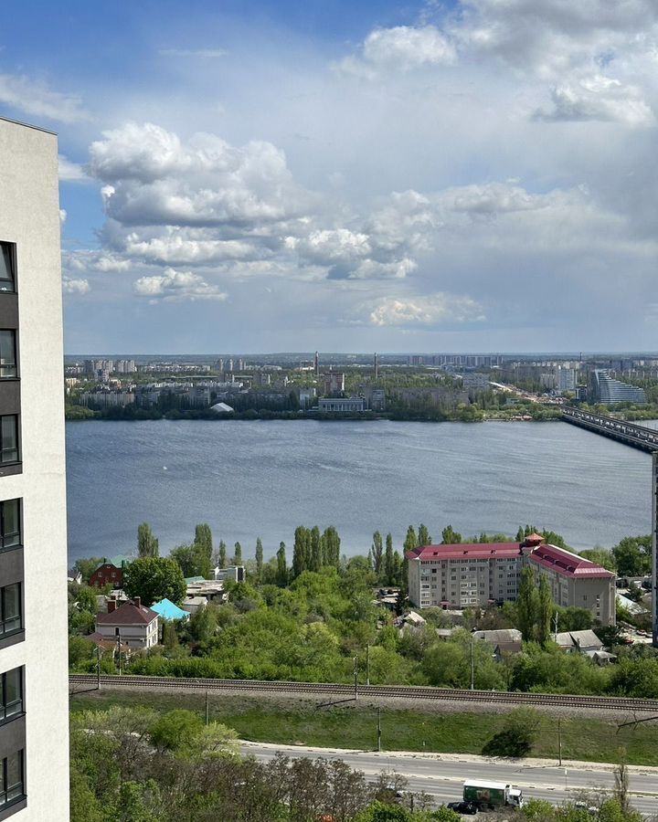 квартира г Воронеж р-н Центральный ул Березовая роща 4а фото 1