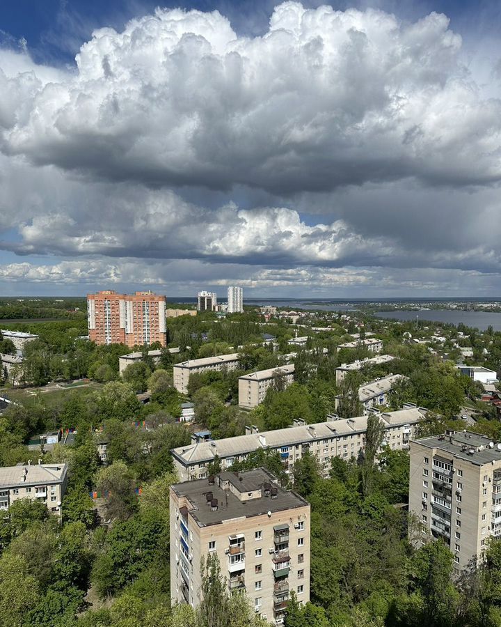 квартира г Воронеж р-н Центральный ул Березовая роща 4а фото 2