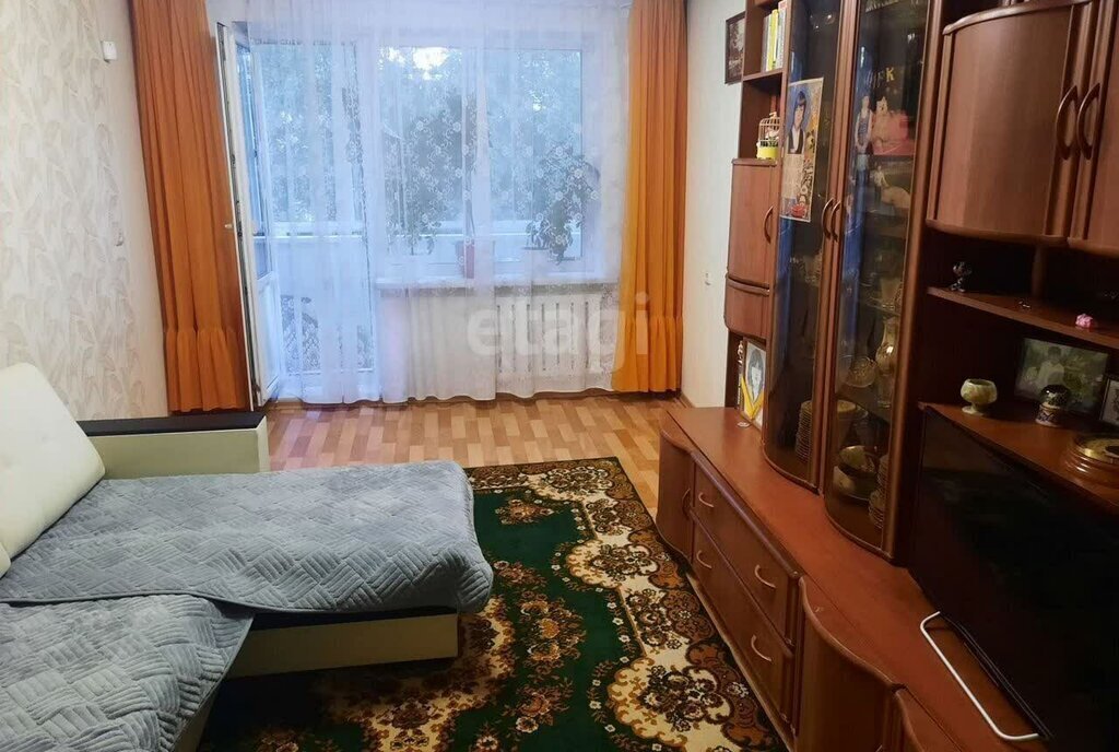 квартира г Кемерово б-р Строителей 32 фото 1