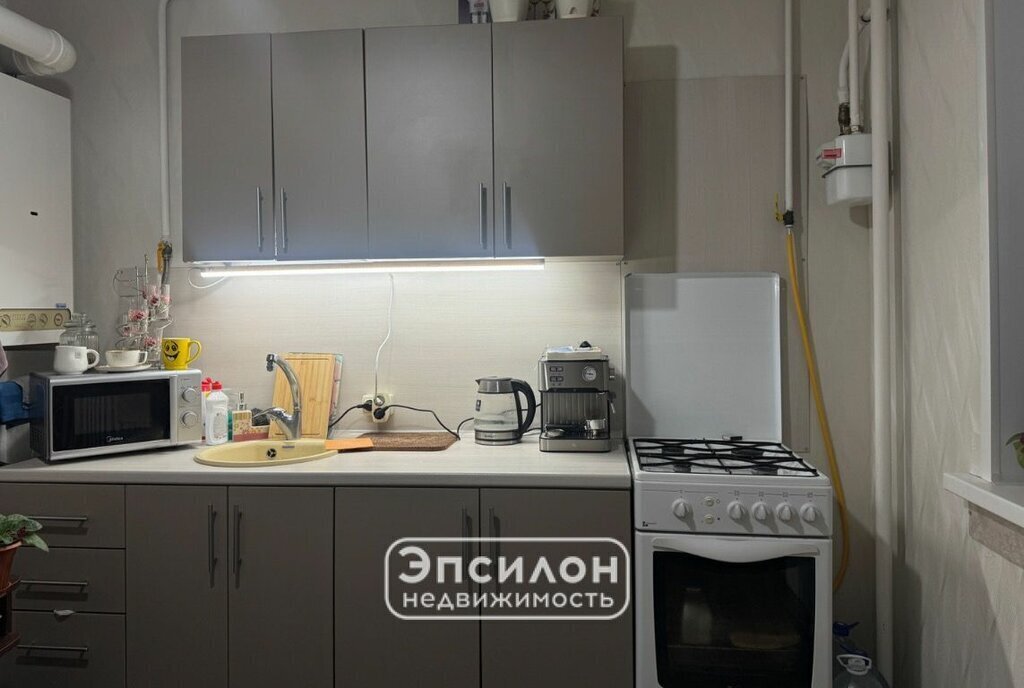 квартира г Курск б-р Майский 11 Бульвар фото 2