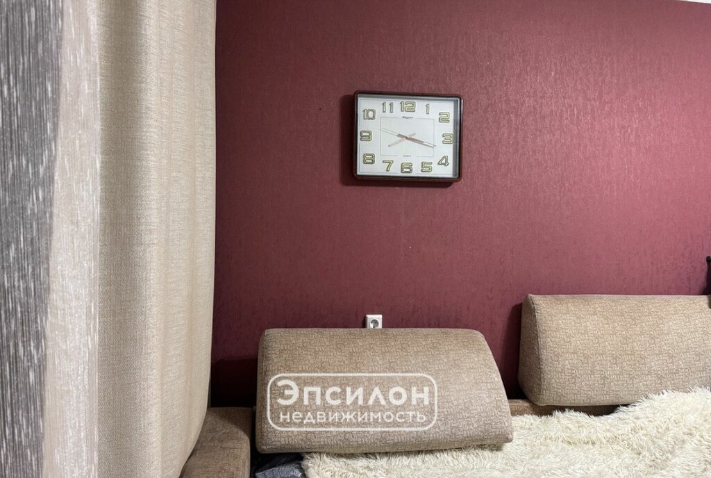 квартира г Курск б-р Майский 11 Бульвар фото 4