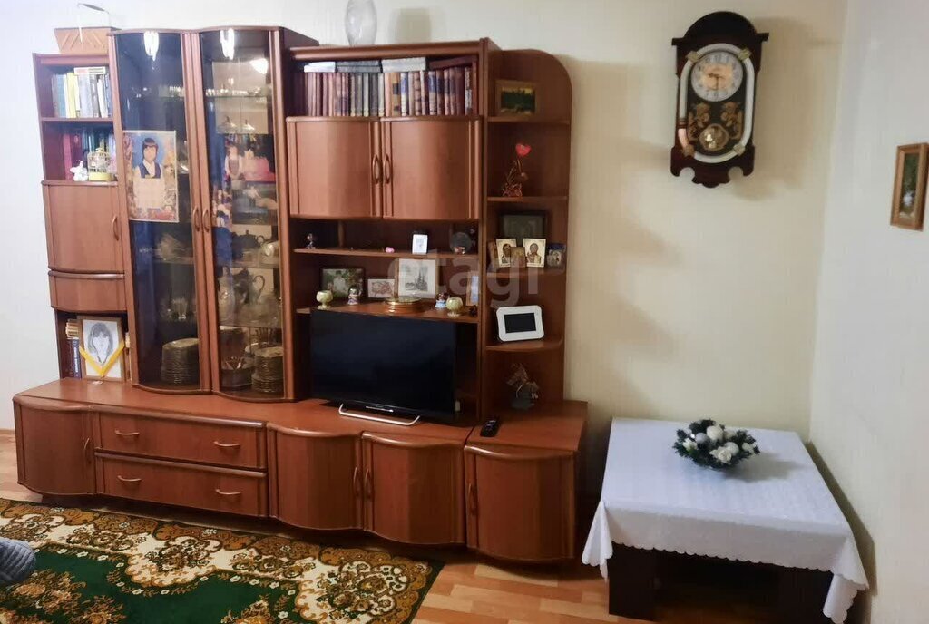 квартира г Кемерово б-р Строителей 32 фото 2