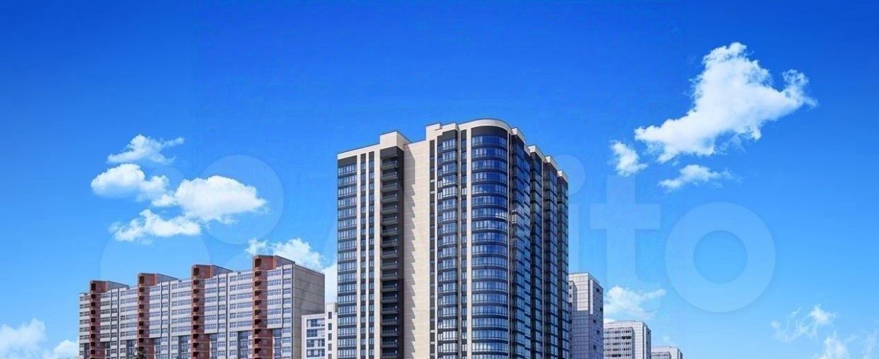 квартира г Ростов-на-Дону р-н Кировский пр-кт Ворошиловский 82/4 фото 1