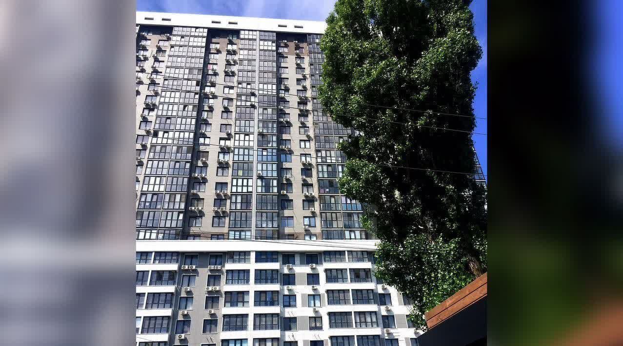 квартира г Ростов-на-Дону р-н Октябрьский ул Шеболдаева 95с/2 фото 1