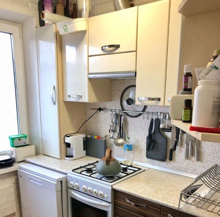 квартира г Архангельск Октябрьский ул Тимме Я. 19к/1 фото 2
