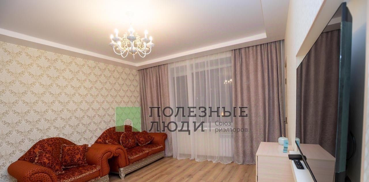 квартира г Архангельск Октябрьский ул Воскресенская 105 фото 3